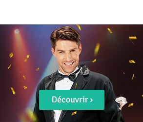 Déguisement homme